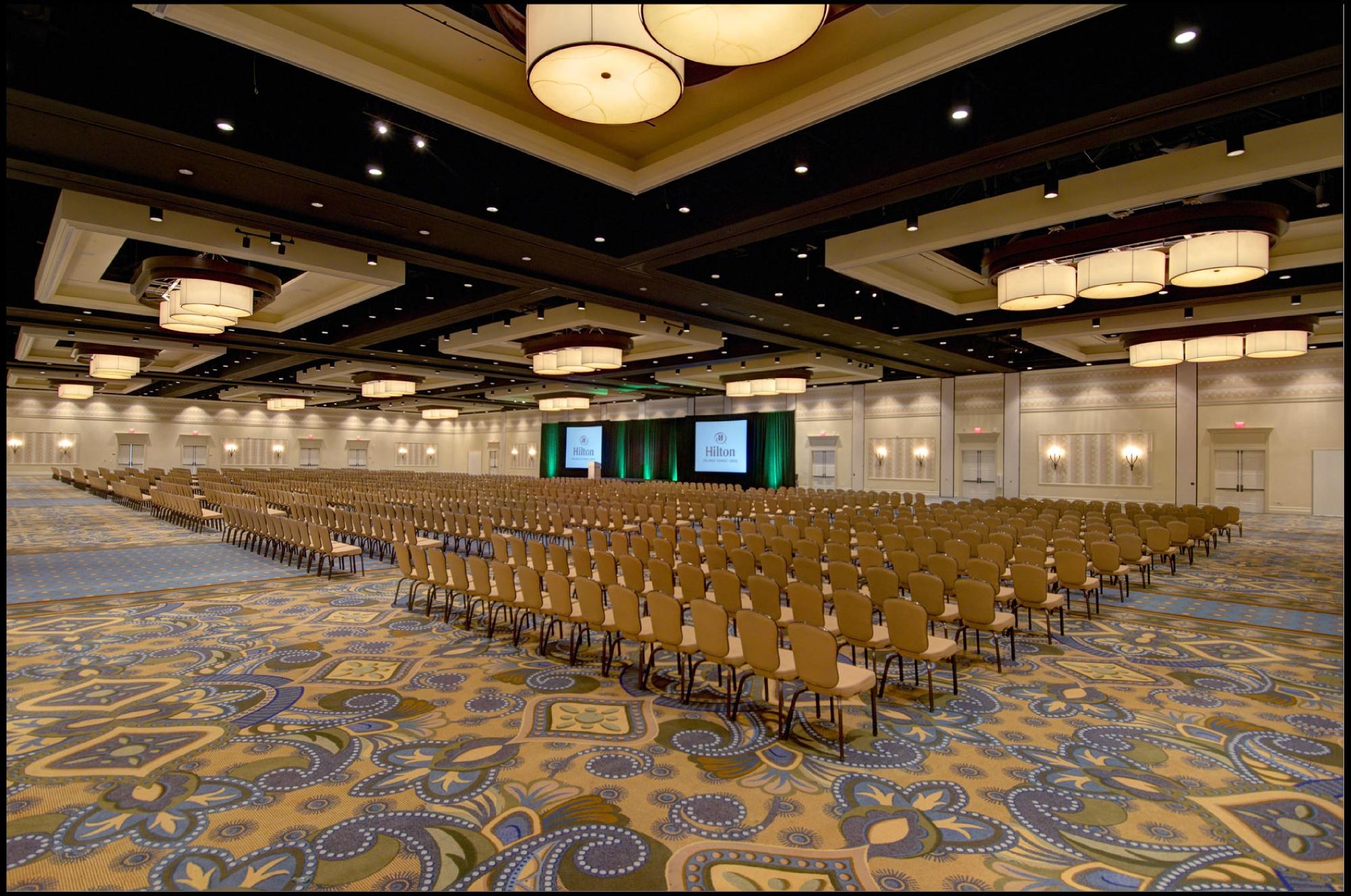 Hotel photo 2 of Signia by Hilton Orlando Bonnet Creek.