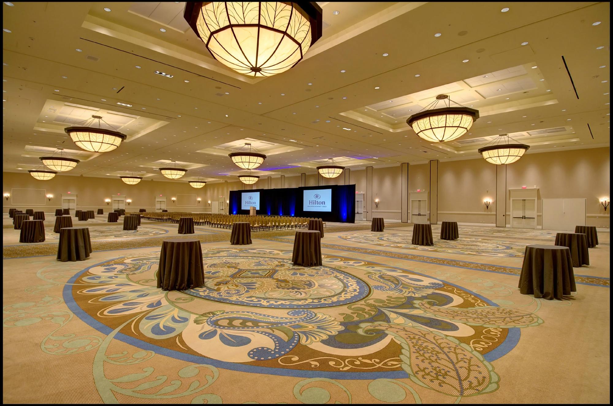 Hotel photo 10 of Signia by Hilton Orlando Bonnet Creek.