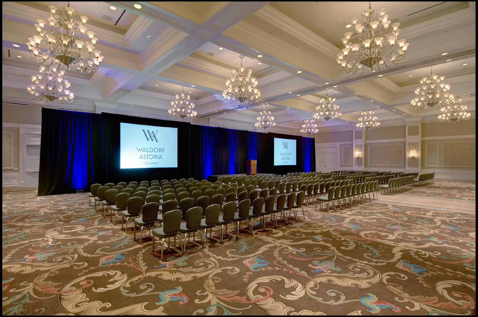 Hotel photo 68 of Waldorf Astoria Orlando.