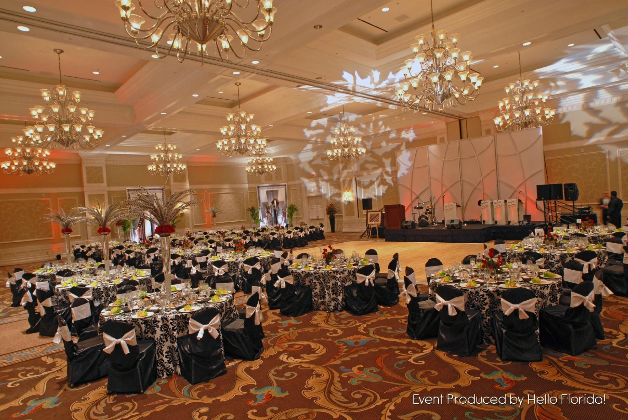 Hotel photo 49 of Waldorf Astoria Orlando.