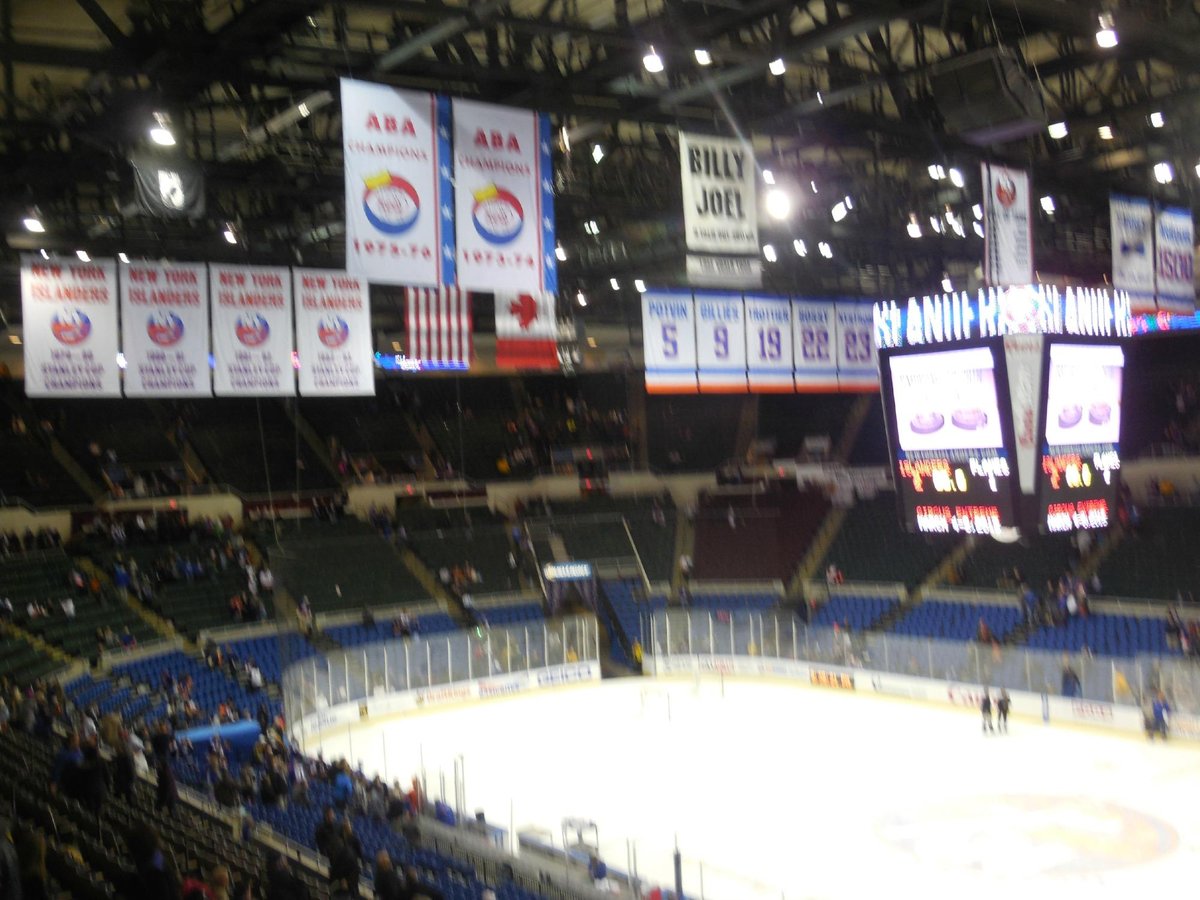 Nassau Veterans Memorial Coliseum (Uniondale) Tripadvisor