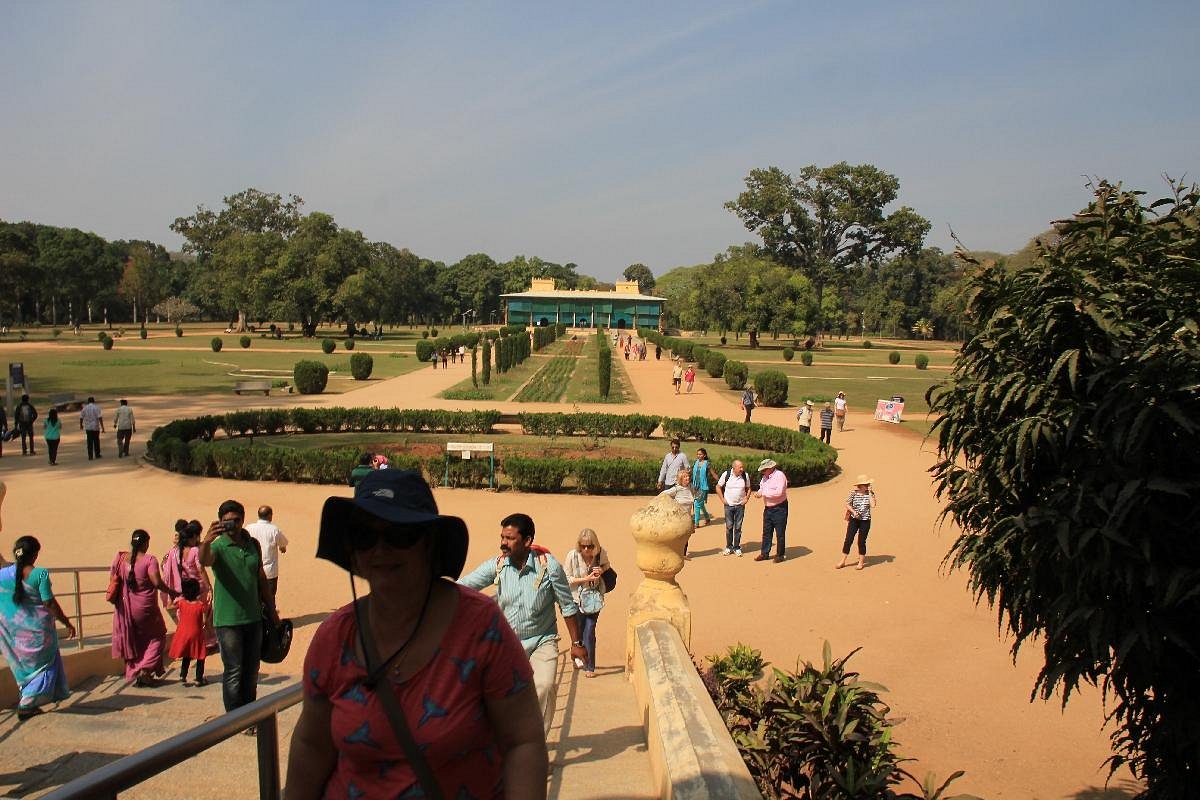 Dariya Daulat Palace Tipu Sultans Summer Palace Srirangapatna Aktuelle 2021 Lohnt Es