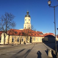Very nice town symbol