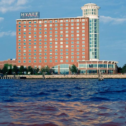 Hotel photo 14 of Hyatt Regency Boston Harbor.