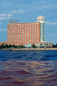 Hotel photo 32 of Hyatt Regency Boston Harbor.