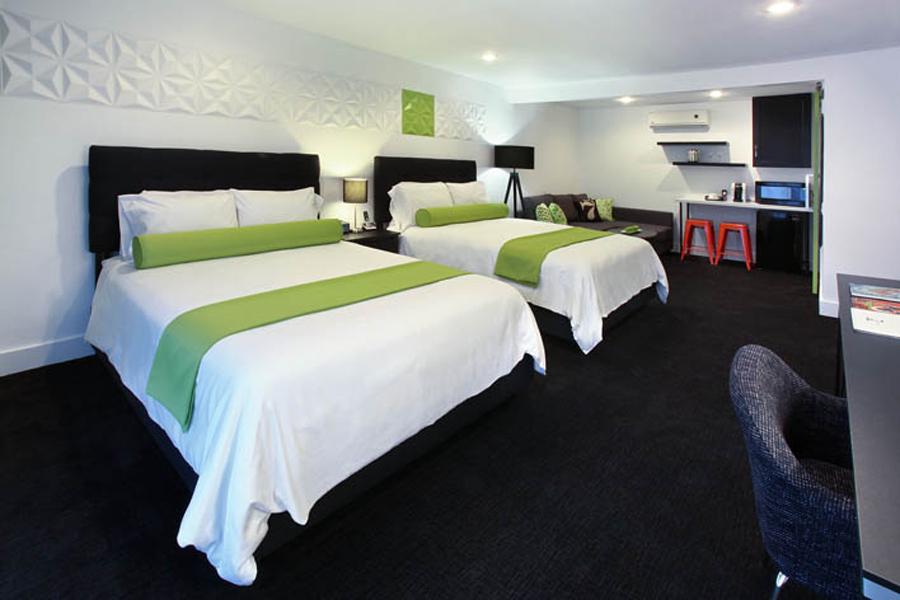 Hotel photo 15 of 7 Springs Inn & Suites.