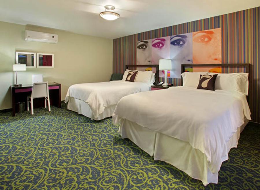 Hotel photo 13 of 7 Springs Inn & Suites.