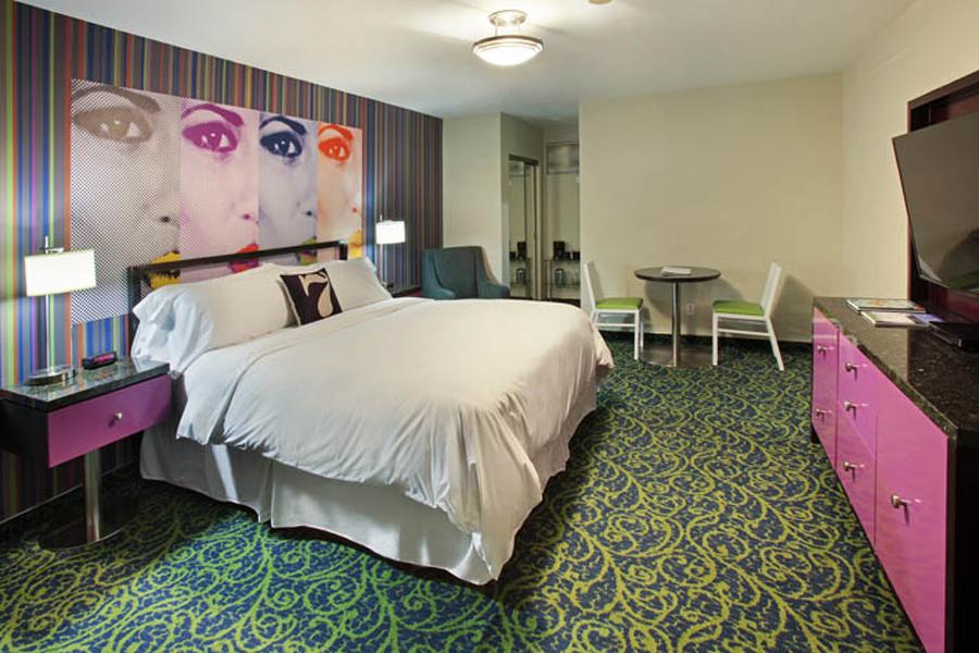 Hotel photo 17 of 7 Springs Inn & Suites.