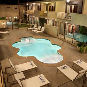 7 Springs Inn &amp; Suites, hotel in Palm Springs
