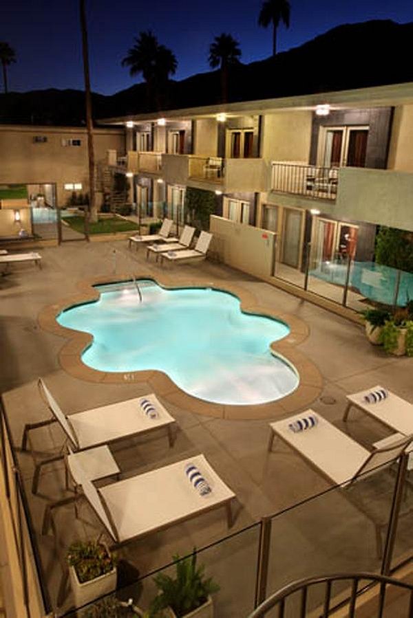 7 Springs Inn &amp; Suites, hotel in Palm Springs