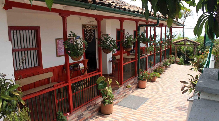 Nuestro Eco Hotel