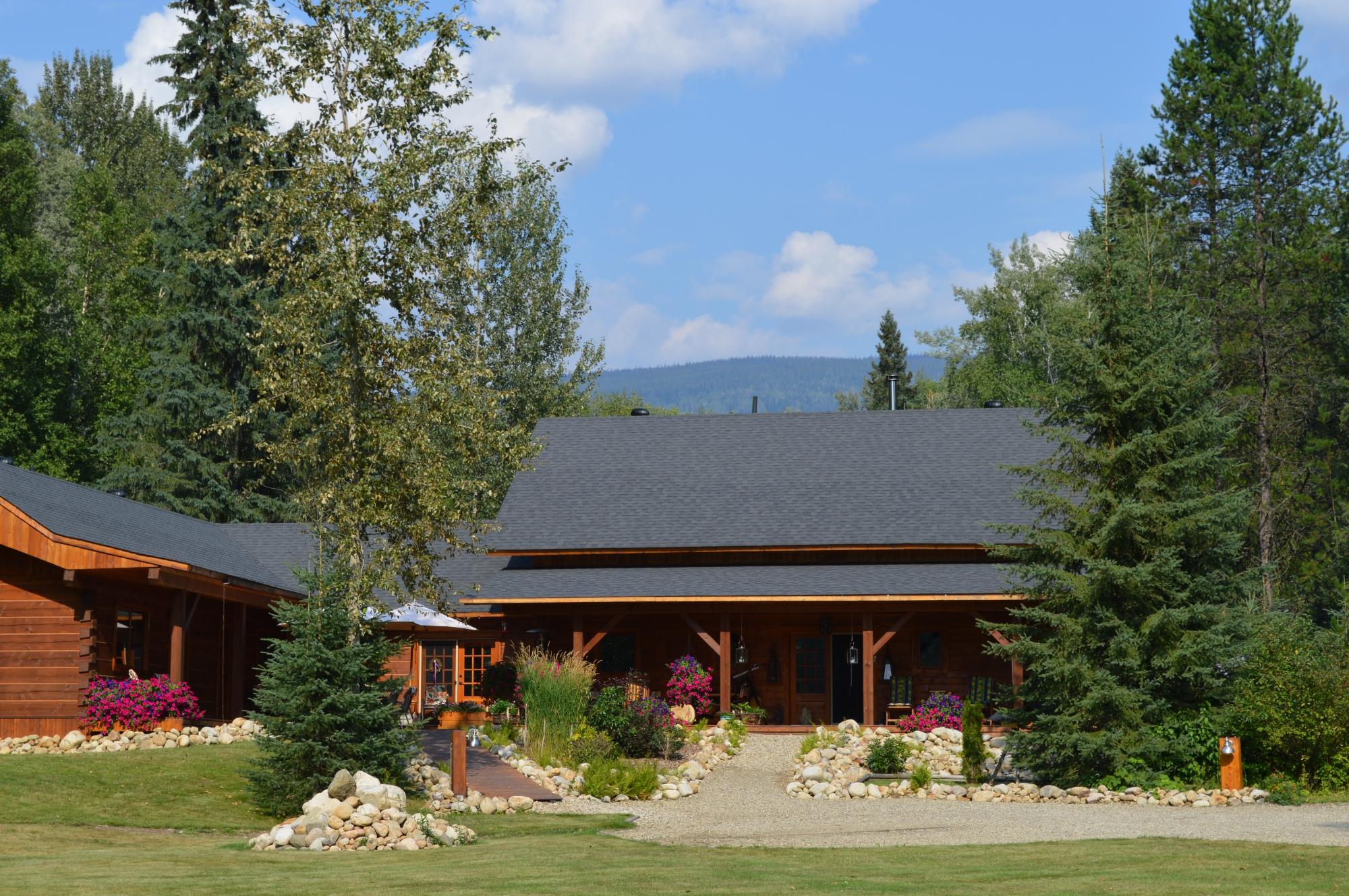 MOUL CREEK LODGE B & B (Clearwater, Canadá): Opiniones