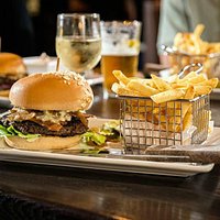 The American Burger
