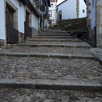 Calle serrana