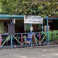 Cool Breeze Sports Bar & Restaurant, Great Harbour, Jost Van Dyke, BVI