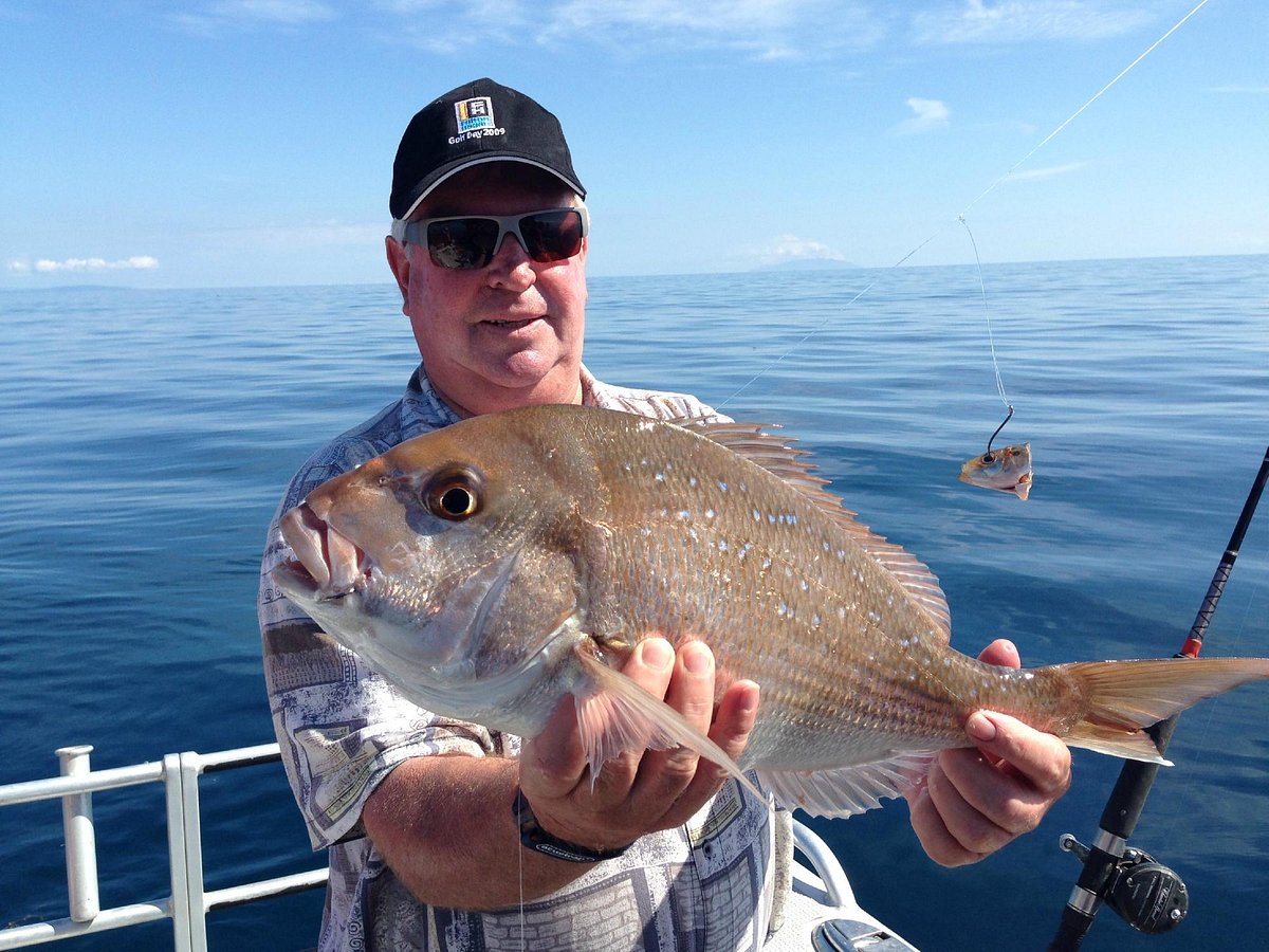 MEGABITES FISHING CHARTER LTD (Auckland Central) All You Need to Know