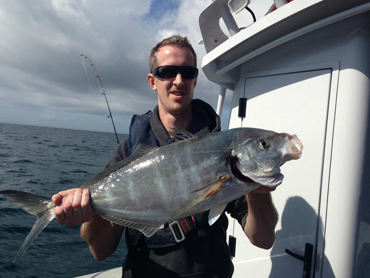 MEGABITES FISHING CHARTER LTD (Auckland Central) All You Need to Know