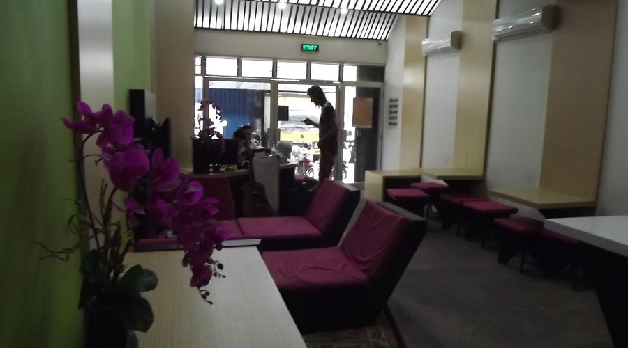 Common area