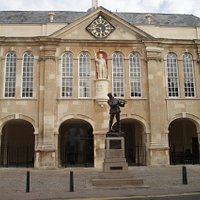 Shire Hall Monmouth