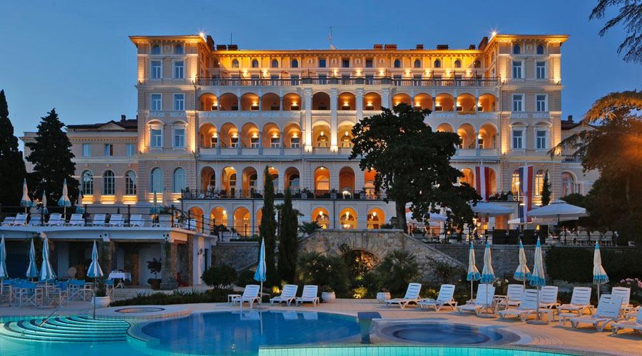 Hotel Kvarner Palace