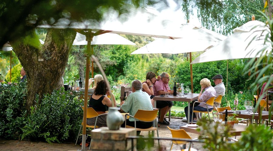 Garden Restaurant