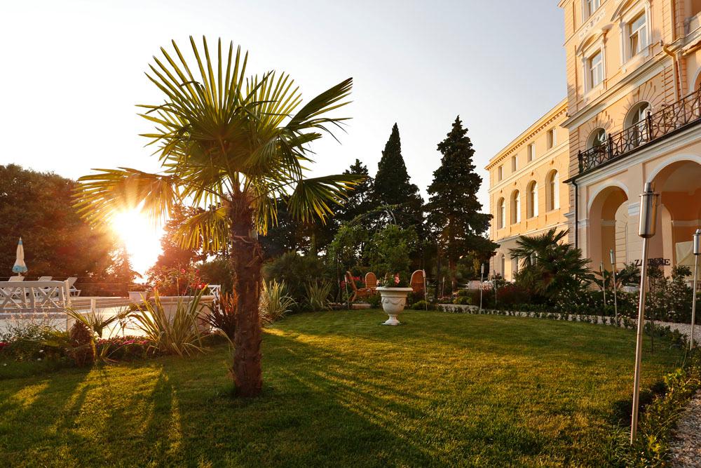 Hotel photo 35 of Hotel Kvarner Palace.