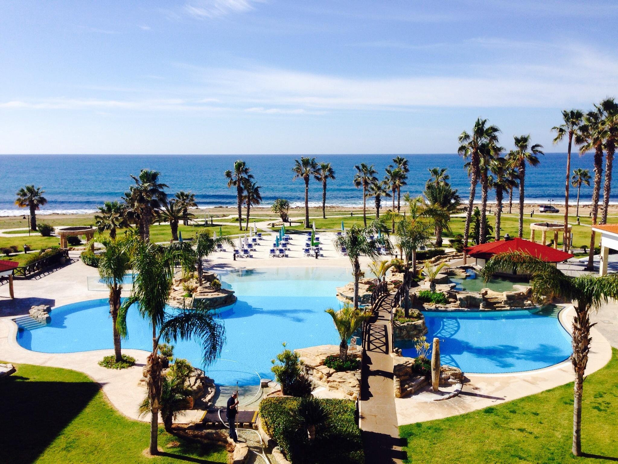 Leonardo Cypria Bay Hotel 룸서비스 사진 및 리뷰 - 트립어드바이저