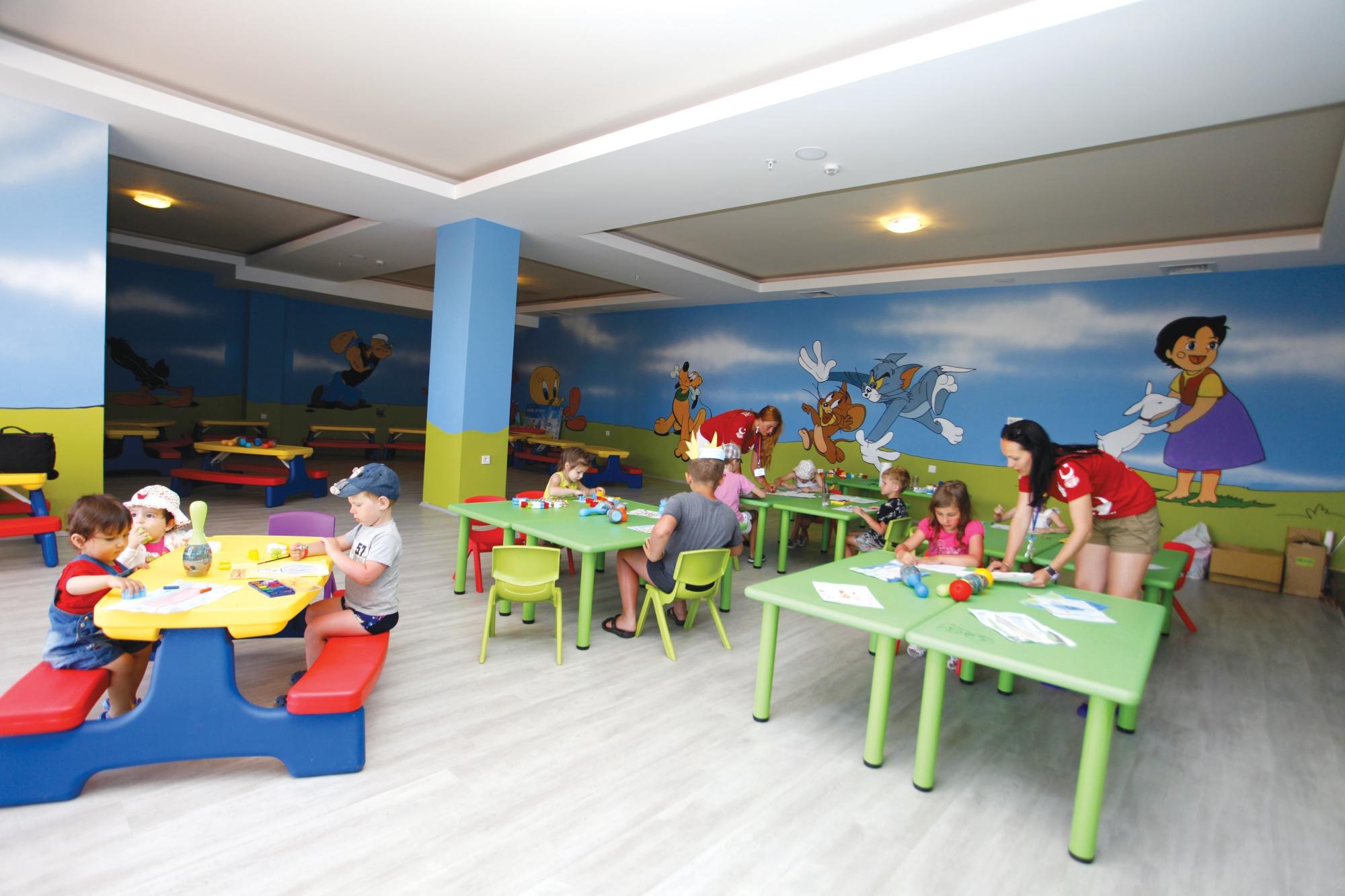 Hotel photo 17 of Quattro Beach Spa and Resort.