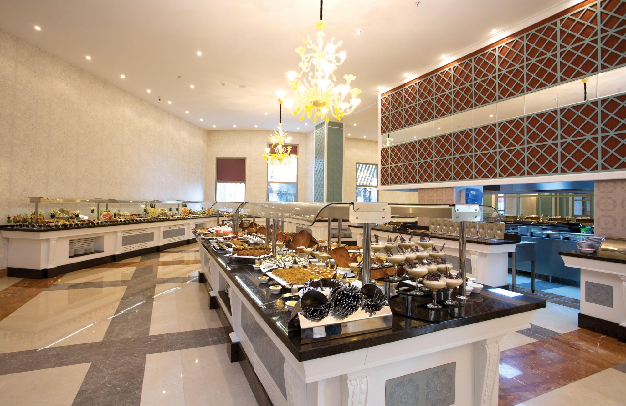 Hotel photo 28 of Quattro Beach Spa and Resort.