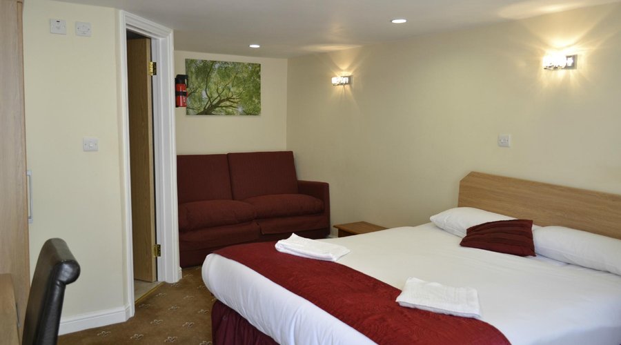 Double Room