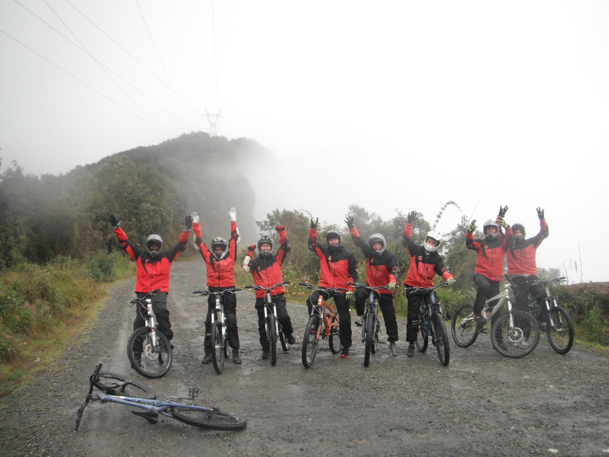 VERTIGO BIKING BOLIVIA (La Paz): Ce Qu'il Faut Savoir