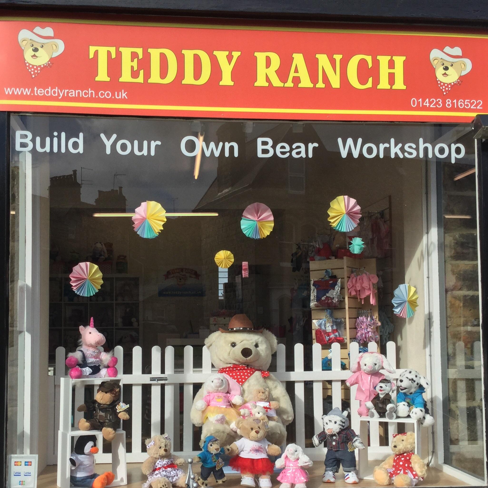 TEDDY RANCH All You Need to Know BEFORE You Go with Photos