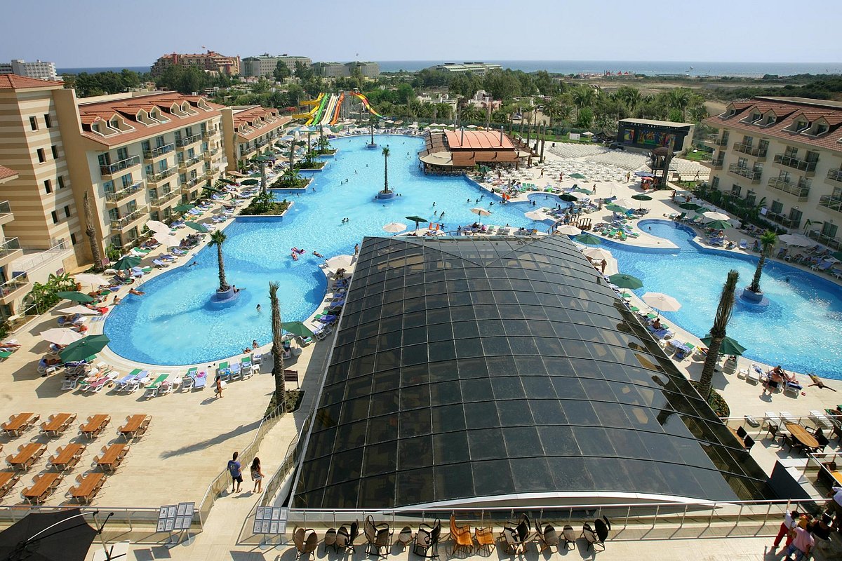 Golden imperial resort hotel турция