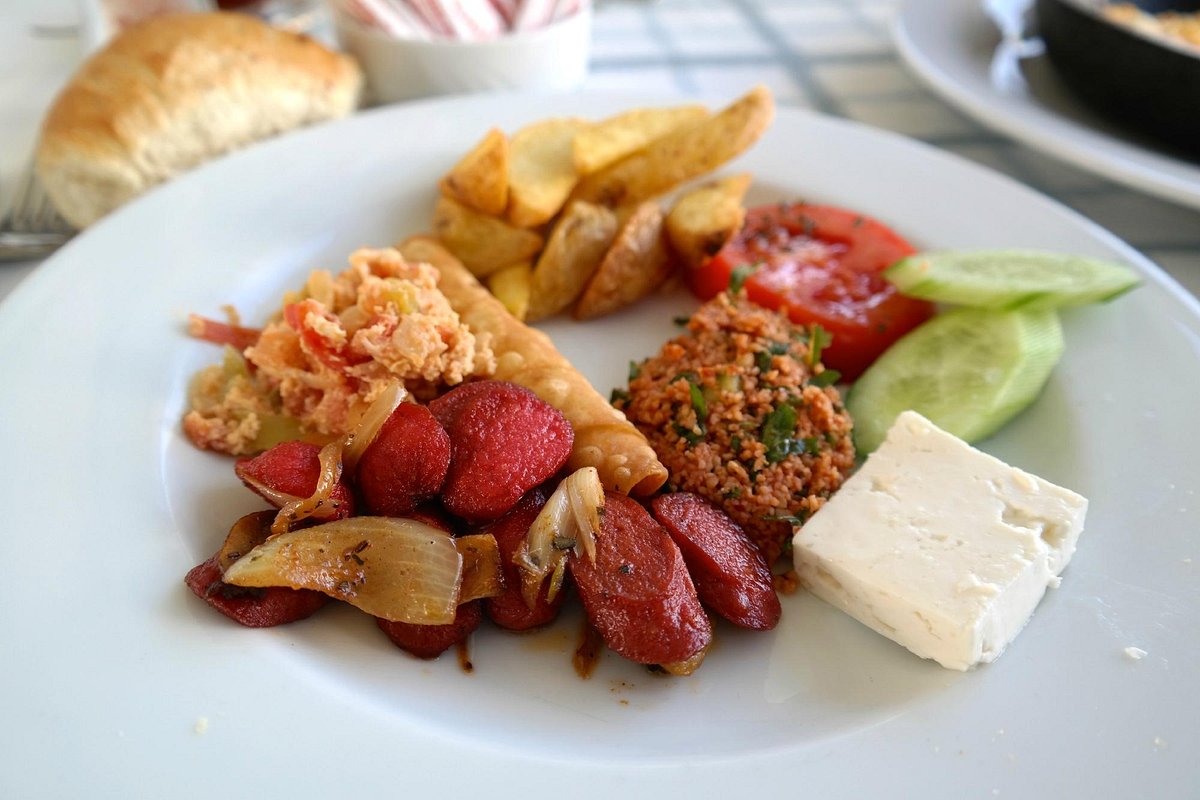 Harbour Kitchen & Bar, Аланья - фото ресторана - Tripadvisor