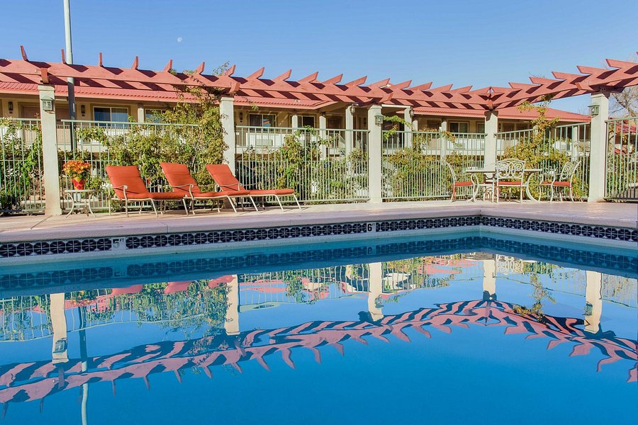 HOTEL MOAB DOWNTOWN $135 ($̶2̶1̶5̶) - Updated 2022 Prices & Reviews - Utah
