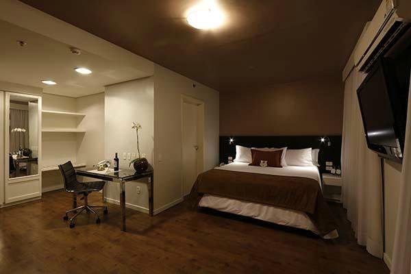 Apartamento Luxo
