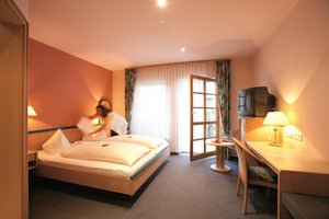 Zimmer und Suite