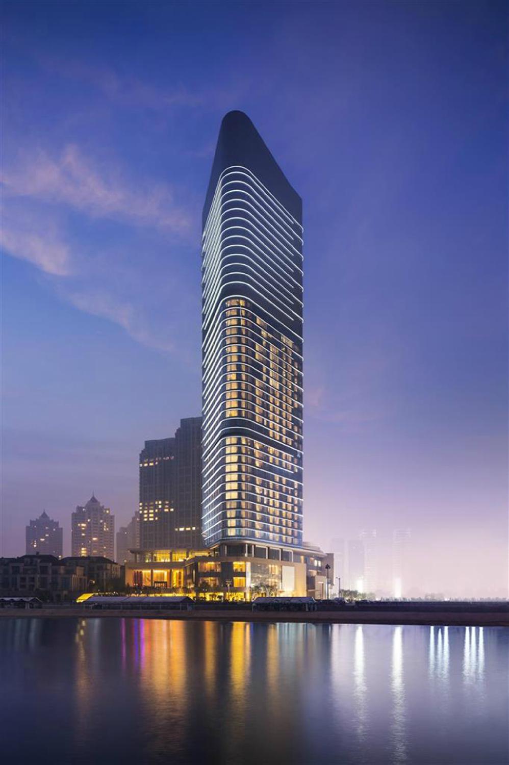 Hotel photo 39 of Grand Hyatt Dalian.