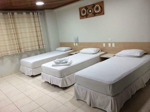 Quarto e suíte