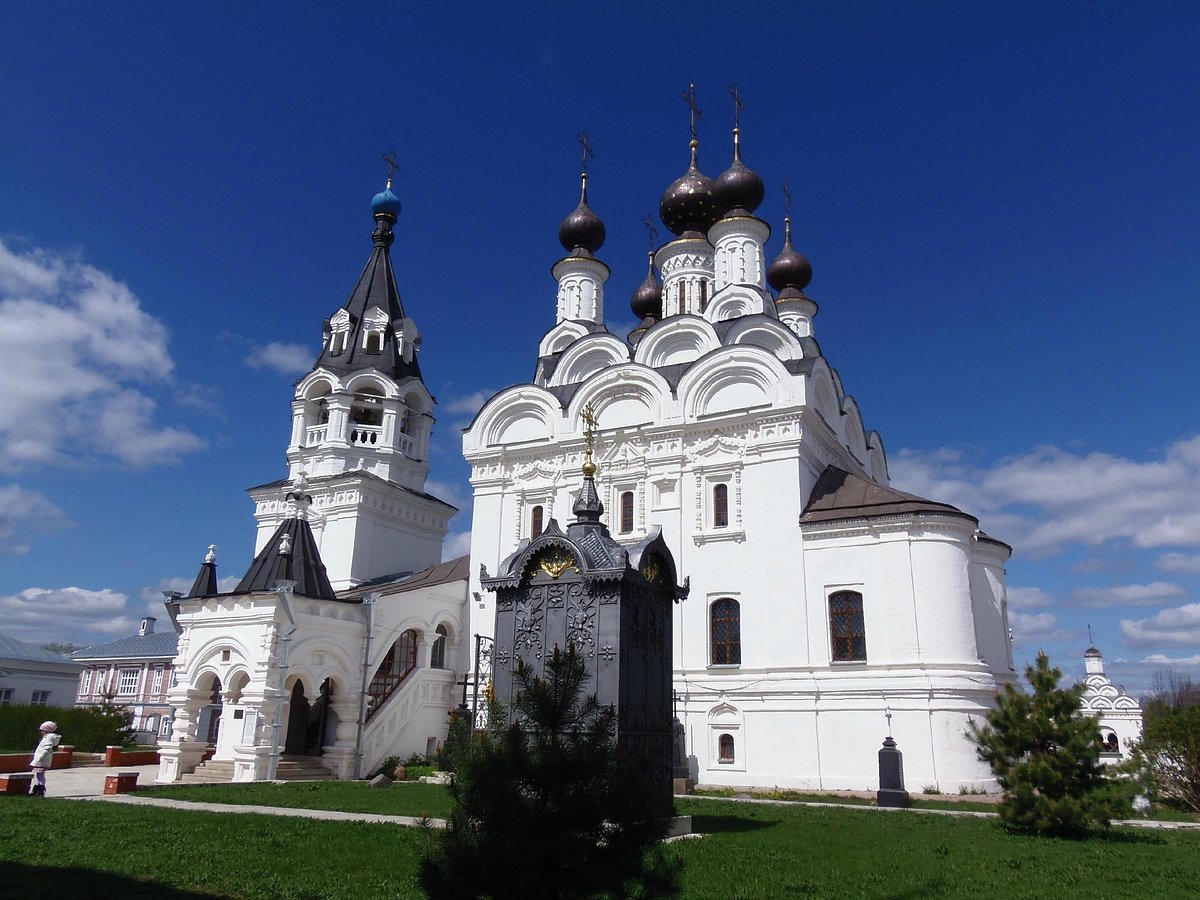 Благовещенский монастырь, Муром - Tripadvisor