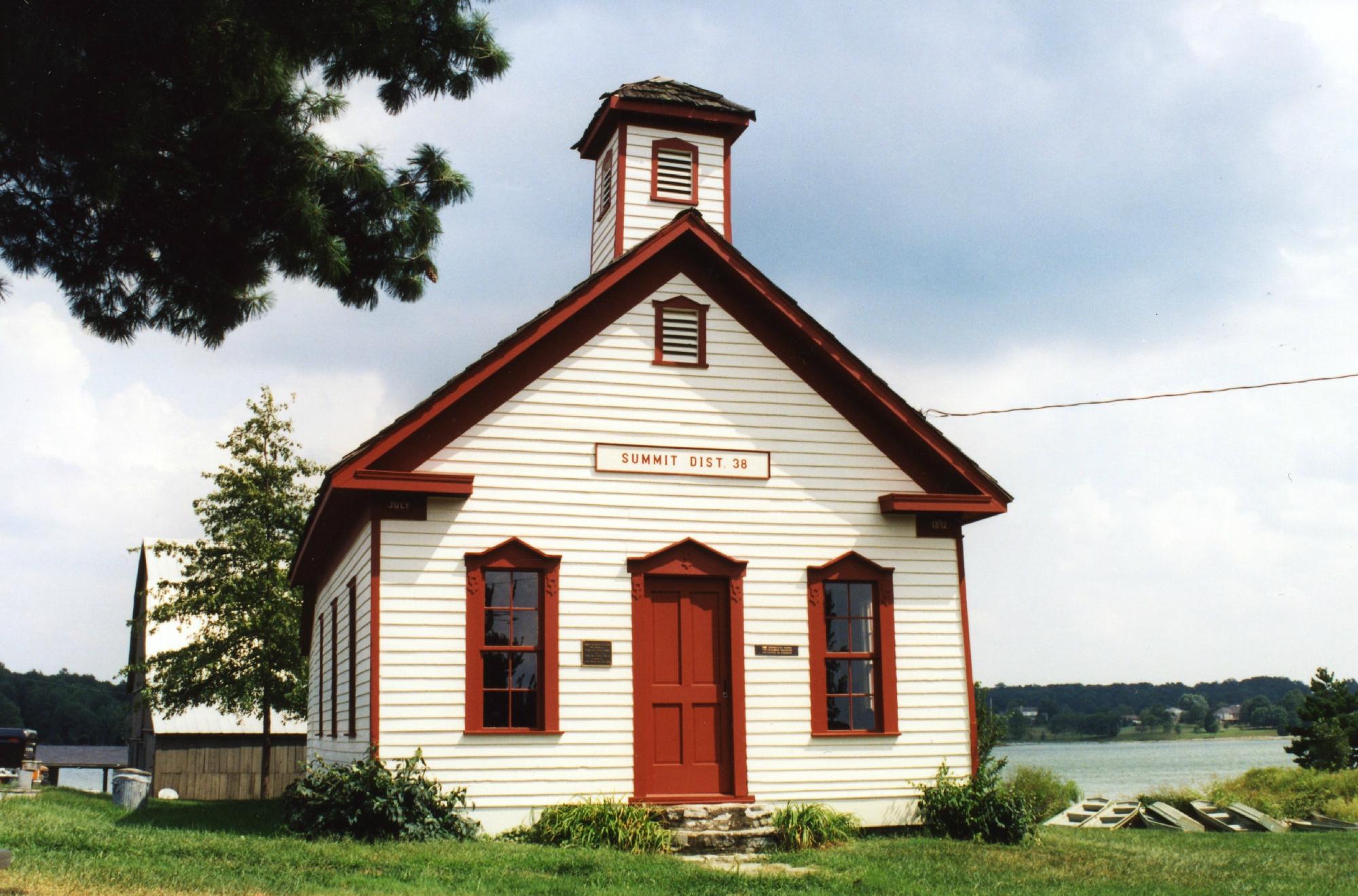 The One Room School House Elizabethtown 2022 Alles Wat U Moet Weten   The One Room School House 