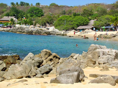 5 MEJORES Playas en Puerto Escondido (Actualizado 2023)