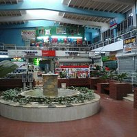 main fountain