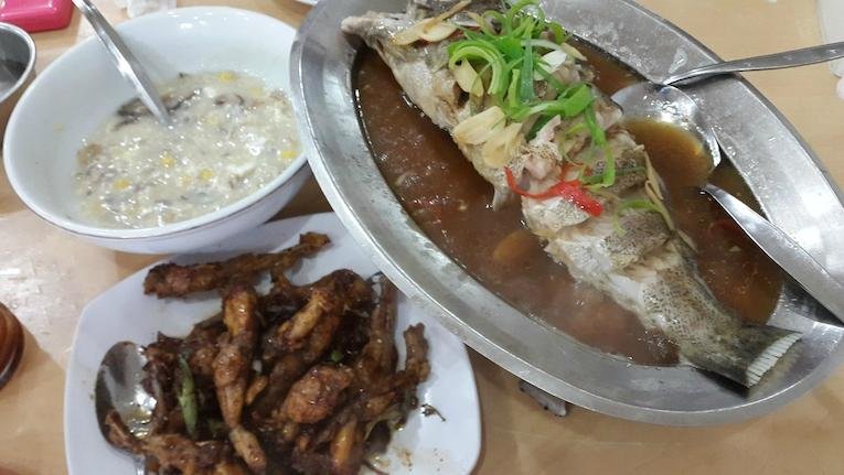 Tasty dishes