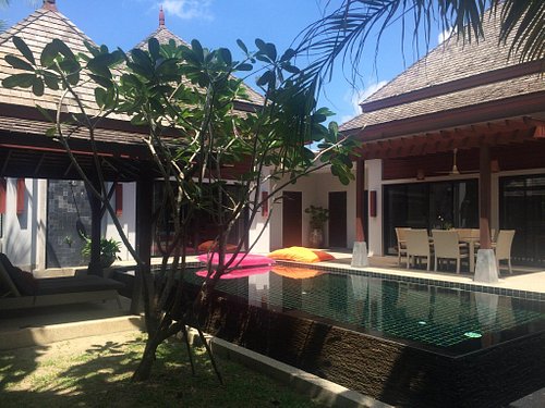 The Bell Pool Villa Resort Phuket Updated 2023 Prices And Hotel Reviews