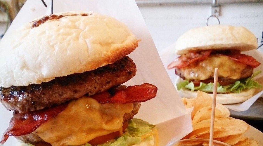 Baconcheeseburger!