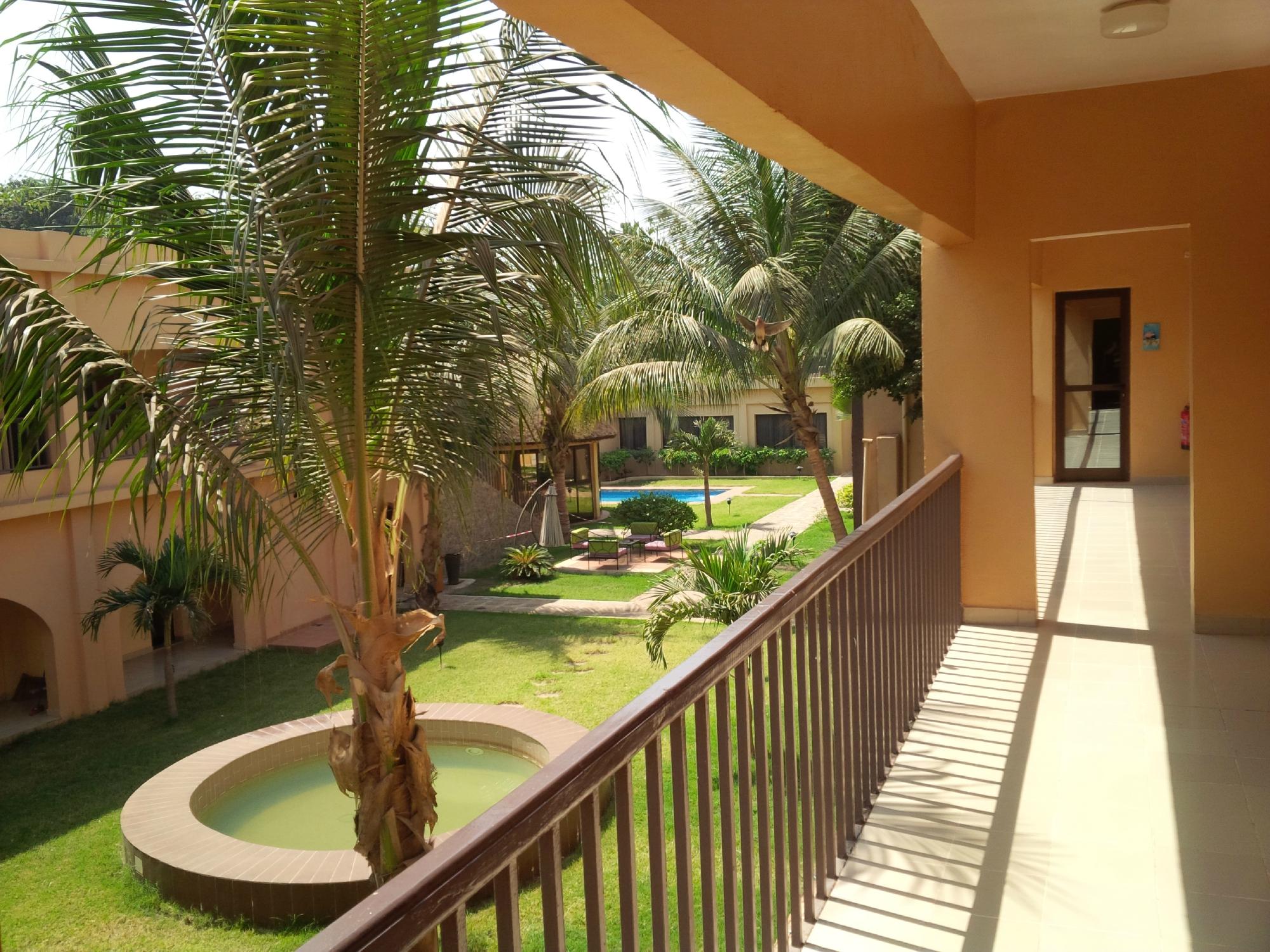 Hotel La Coccinelle Reviews Photos Bamako Mali Tripadvisor