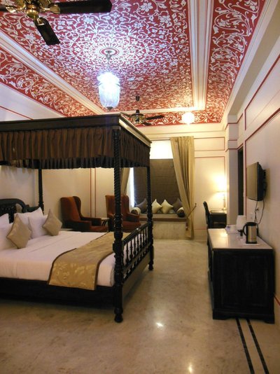 Hotel photo 14 of Umaid Haveli Hotel and Resorts.