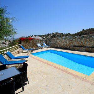 Aphrodite Villa - private pool