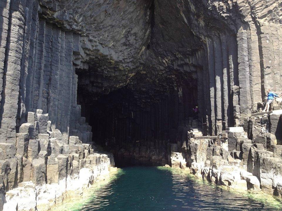 staffa tours from kilchoan